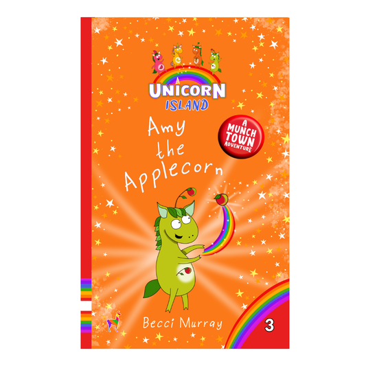 Amy the Applecorn