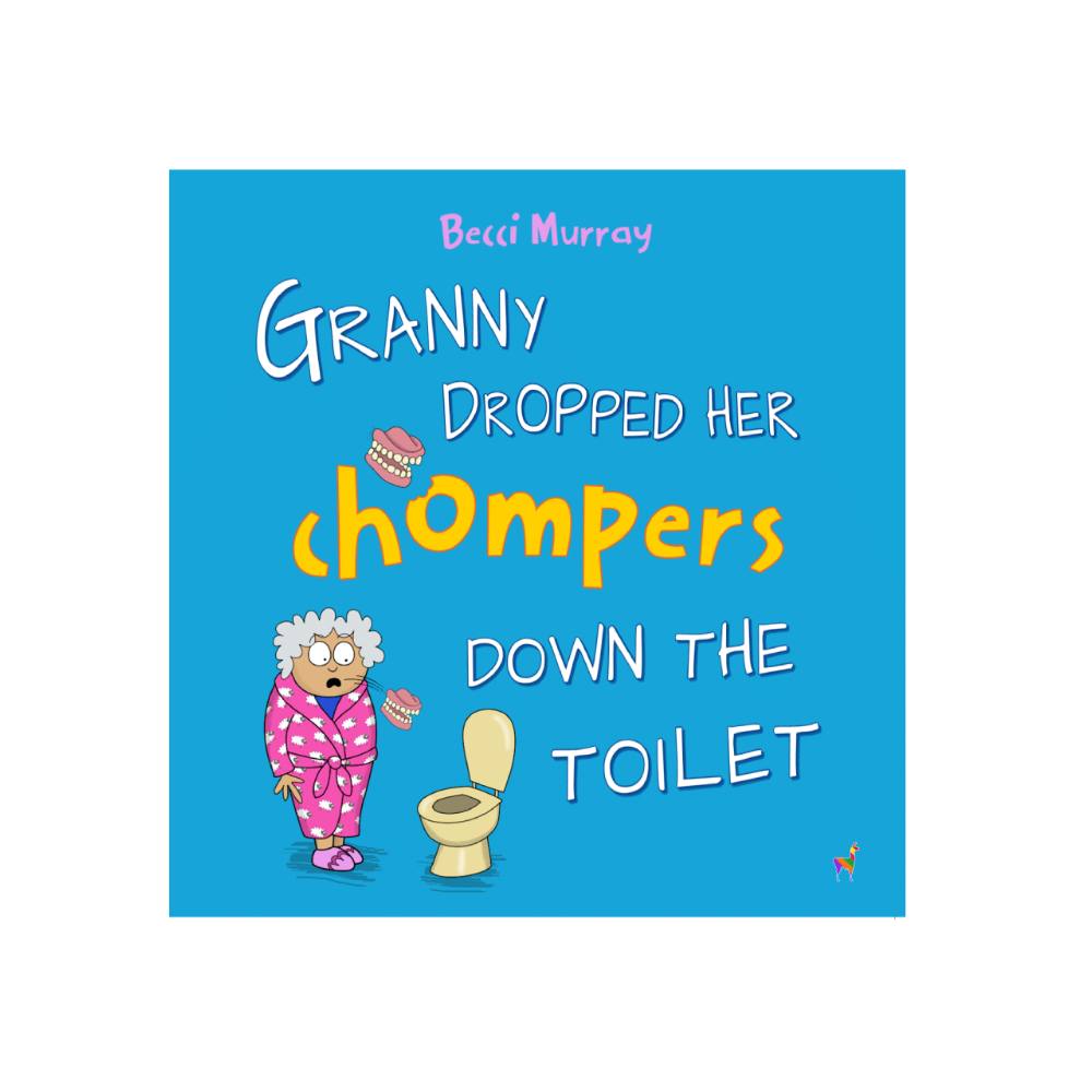 Granny Dropped Her Chompers Down the Toilet