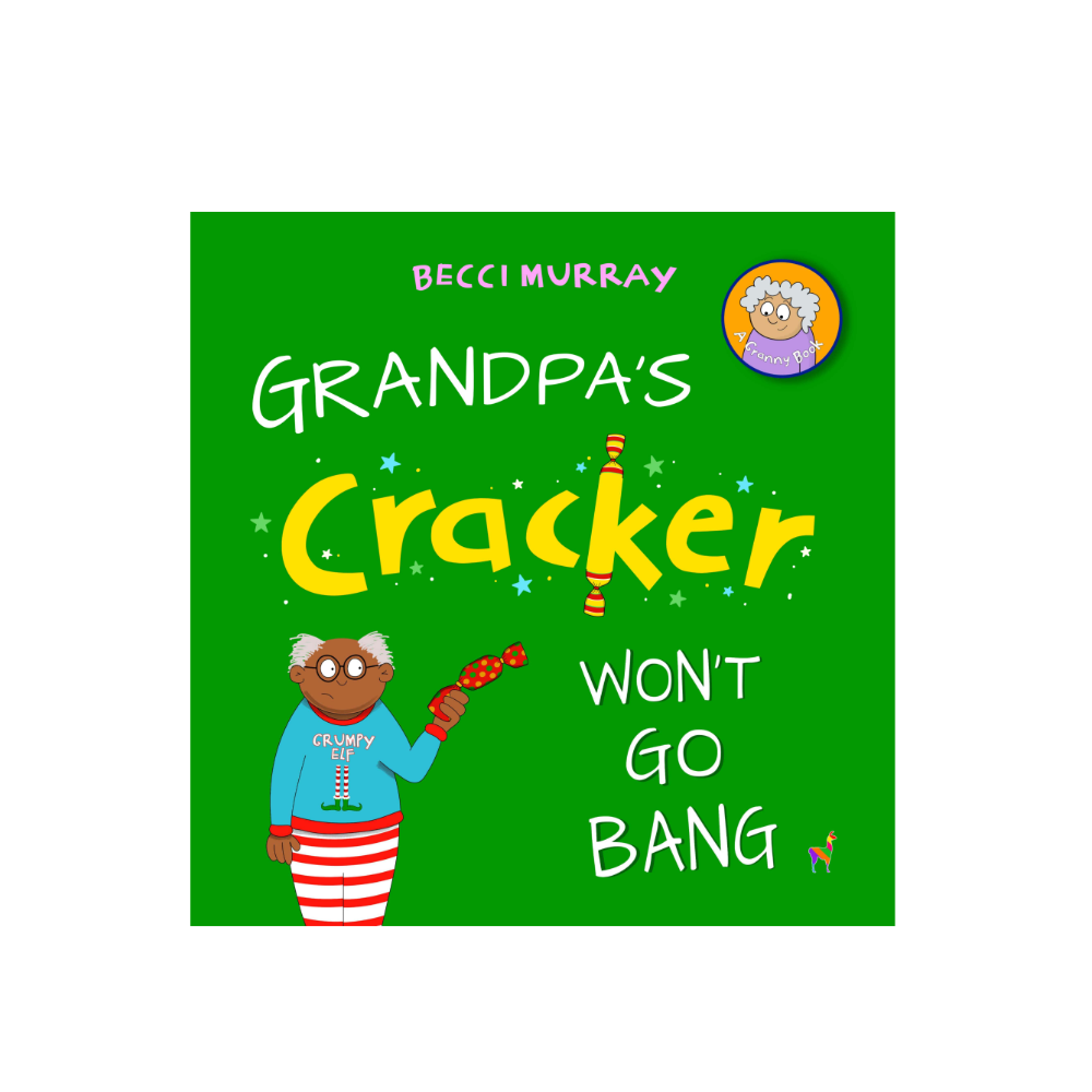 Grandpa's Cracker Won't Go Bang