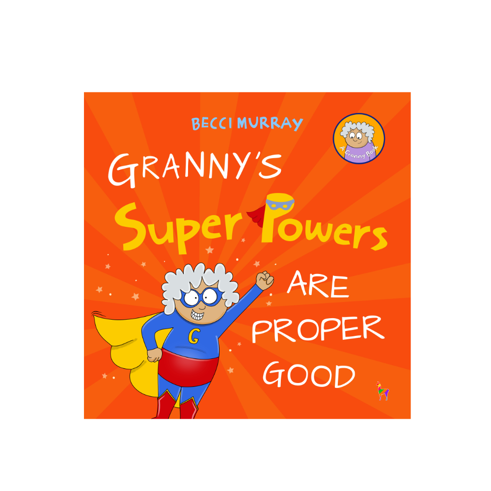 Granny's Super Powers Are Proper Good