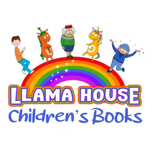 Llama House Children's Books