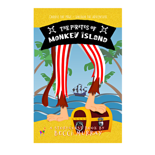 The Pirates of Monkey Island