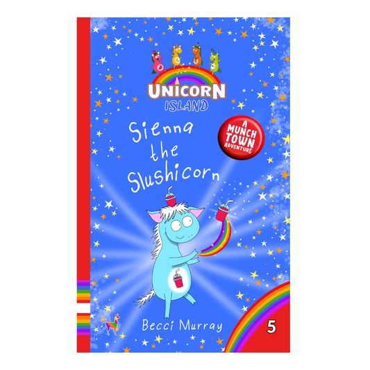 Sienna the Slushicorn