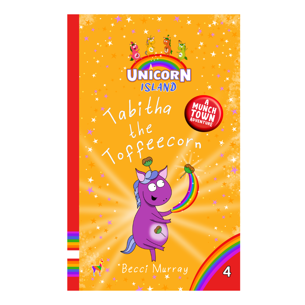 Tabitha the Toffeecorn