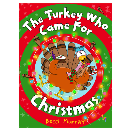 The Turkey Who Came for Christmas